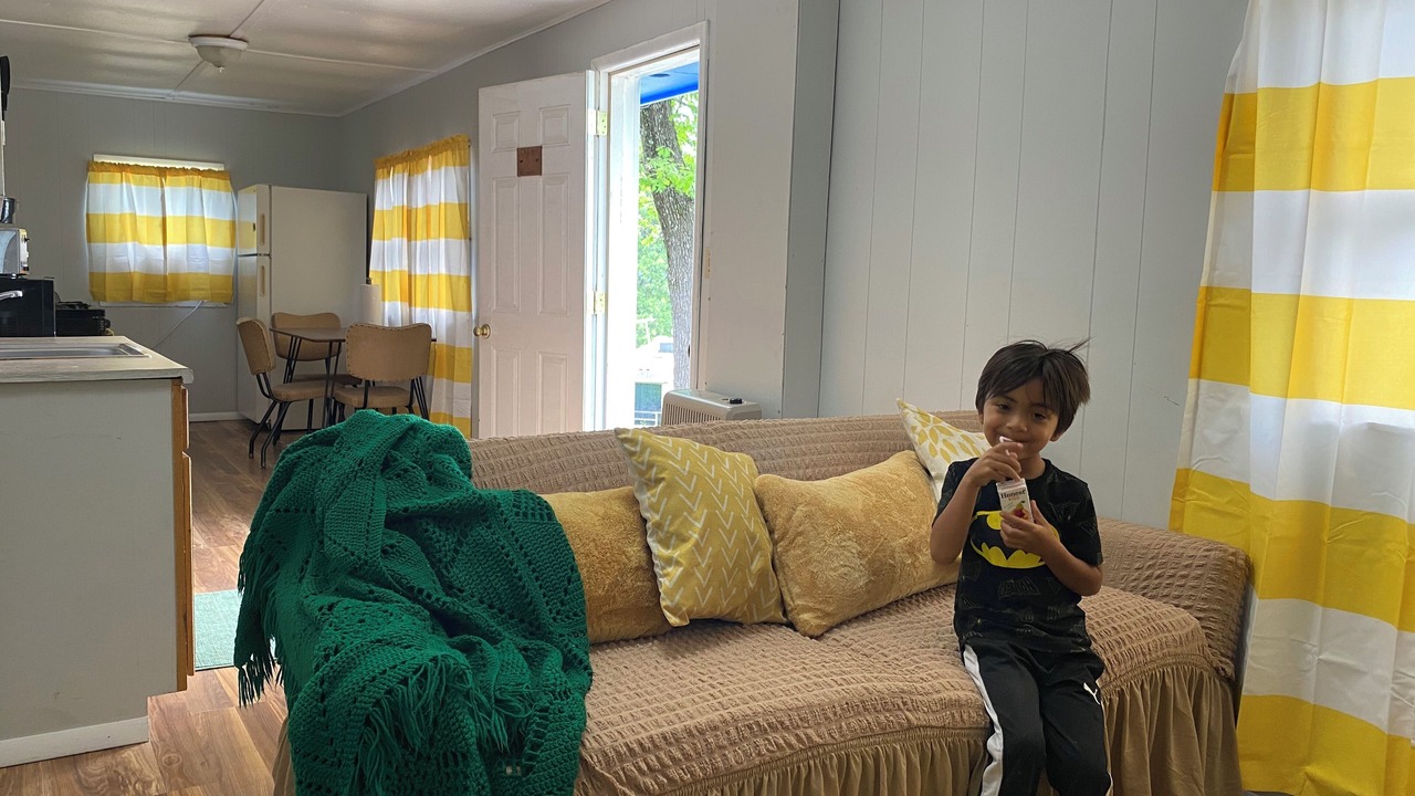 Photo of Livingroom in Protem