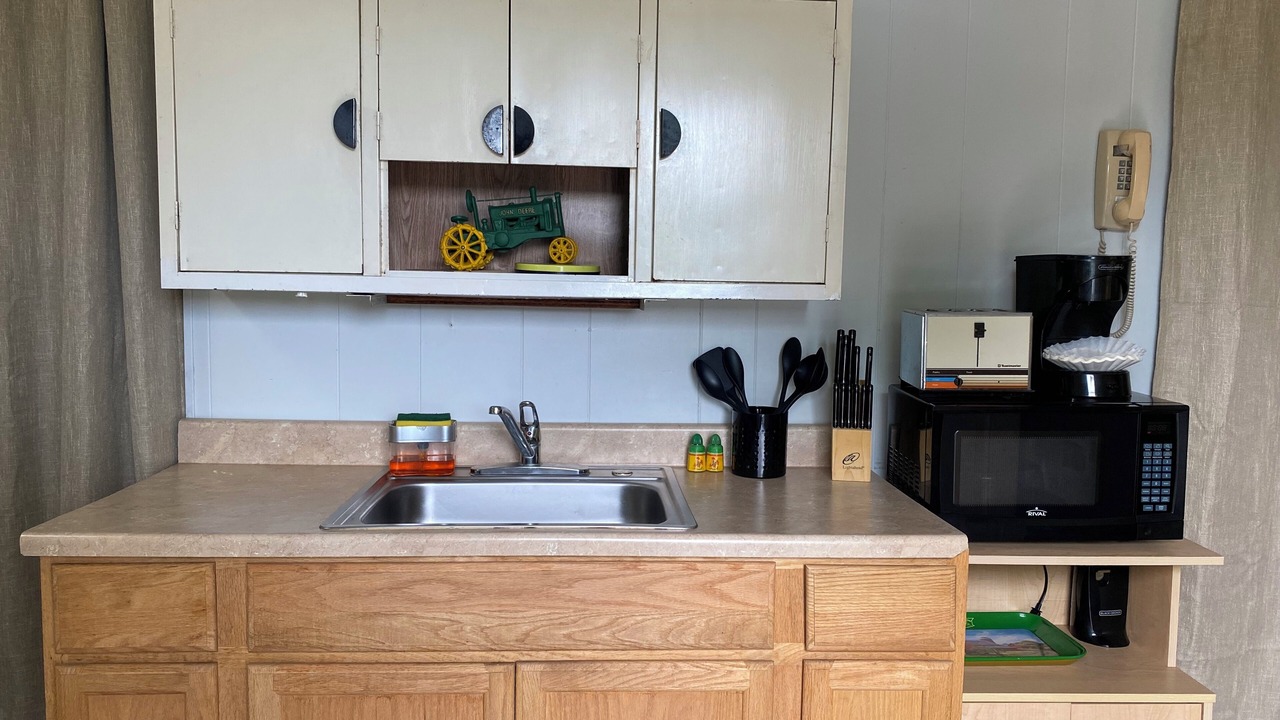 Photo of Kitchen in Protem