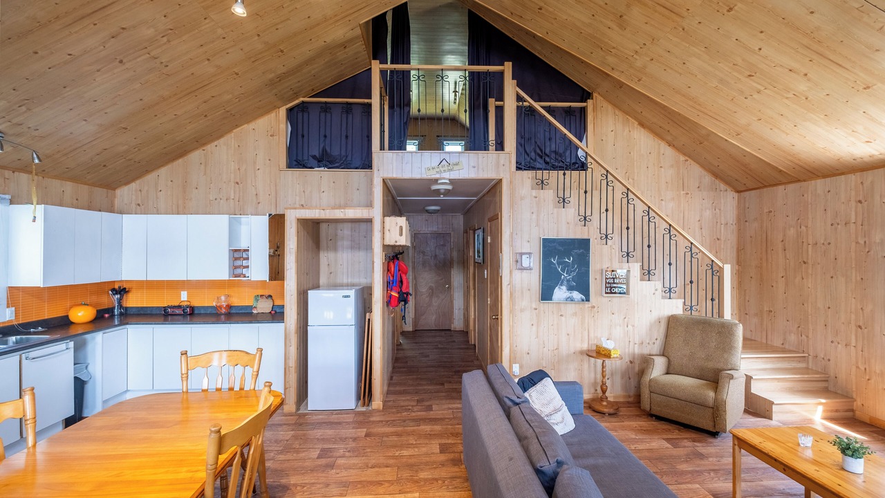 Photo of Livingroom in Saint-Alfred