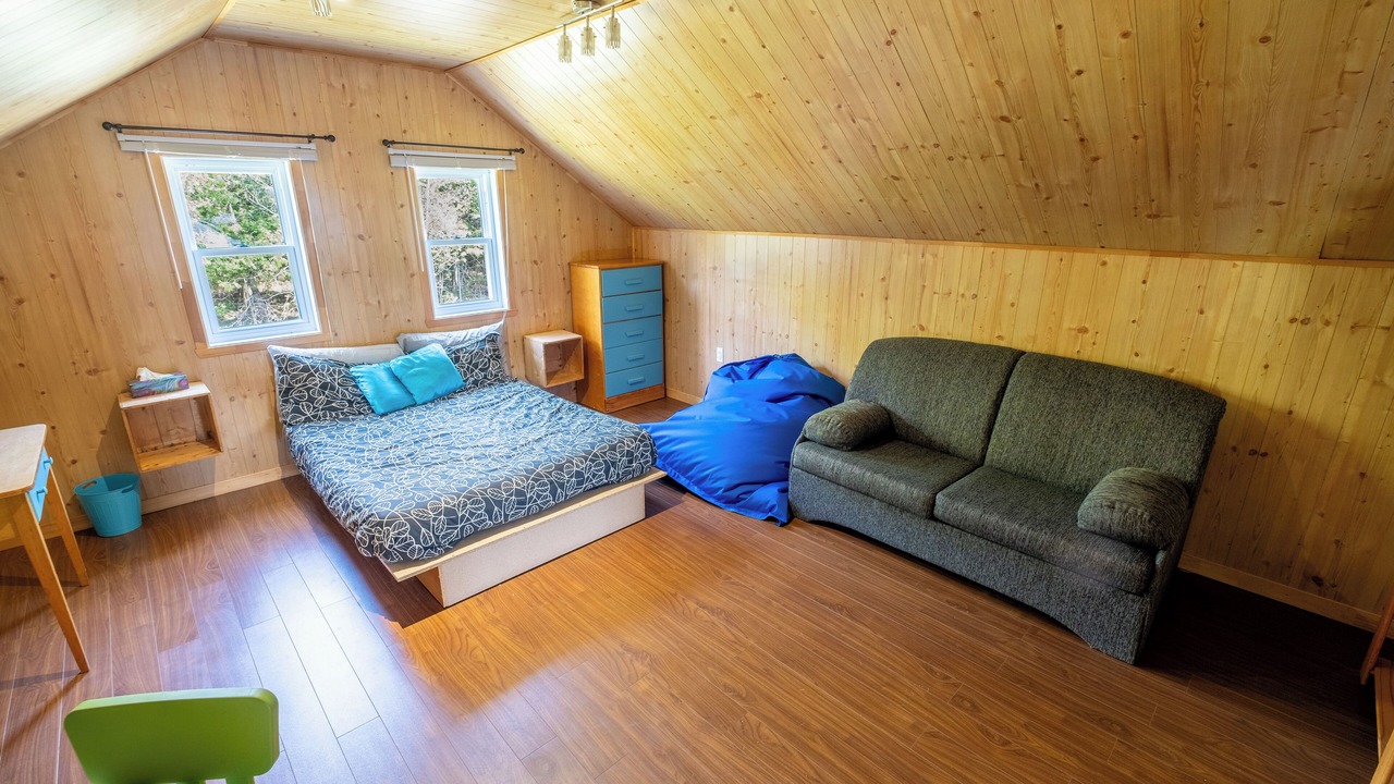 Photo of Bedroom in Saint-Alfred