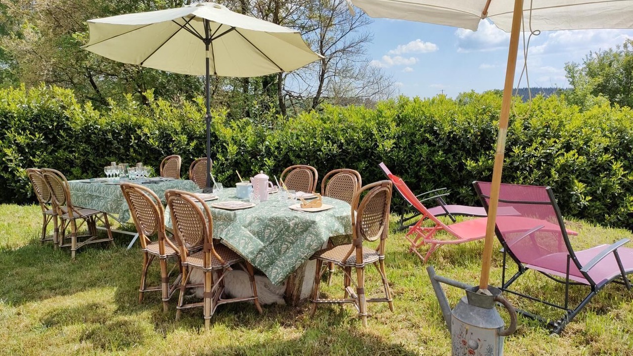 Photo of Outdoor in Issy-l'Eveque