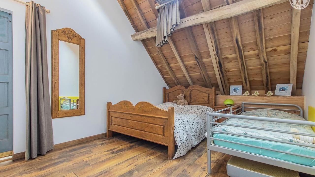 Photo of Bedroom in Issy-l'Eveque