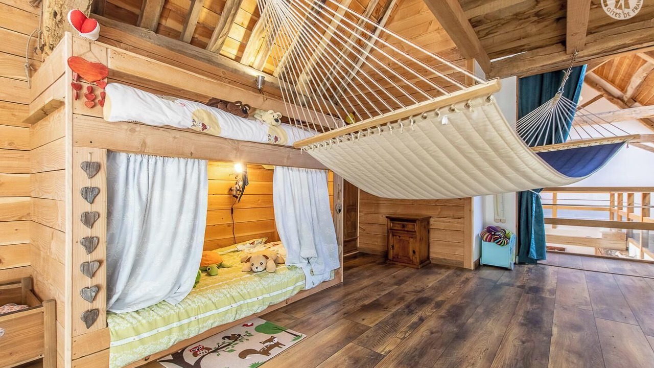 Photo of Bedroom in Issy-l'Eveque