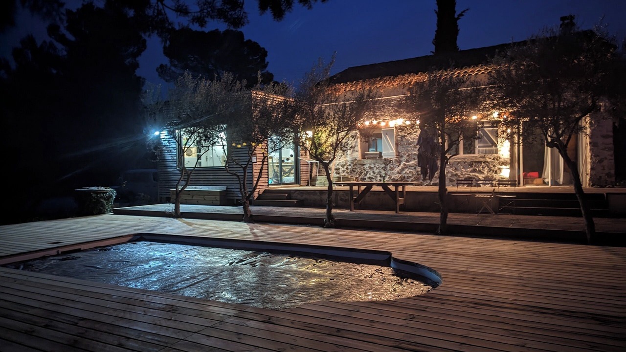 Photo of Patio Balcony in Bras