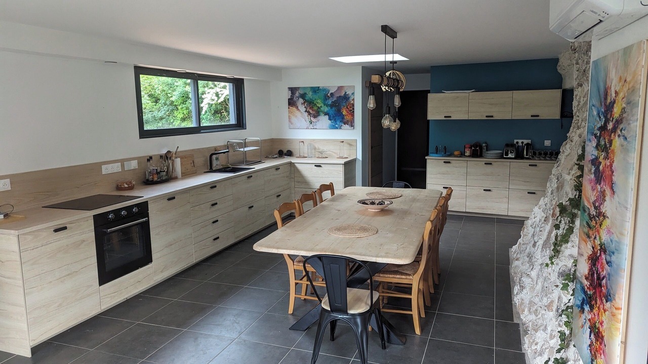 Photo of Kitchen in Bras