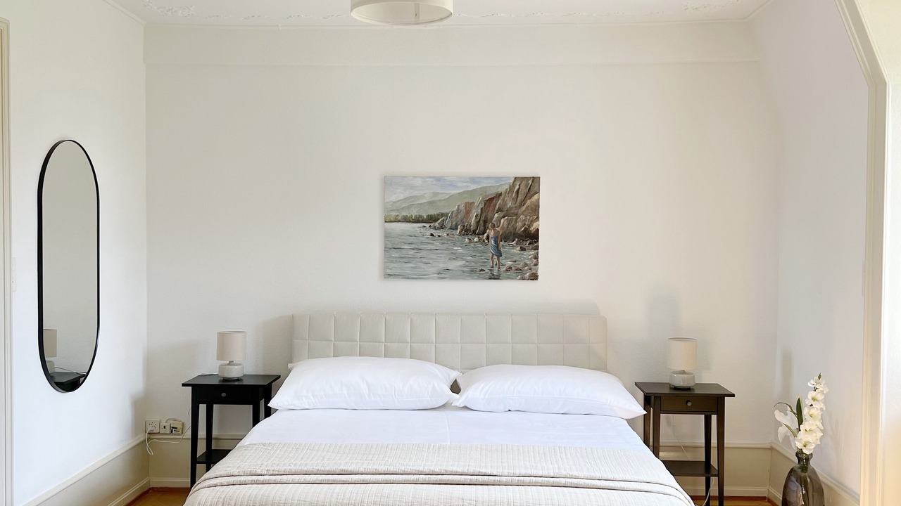 Photo of Bedroom in Montreux City Centre