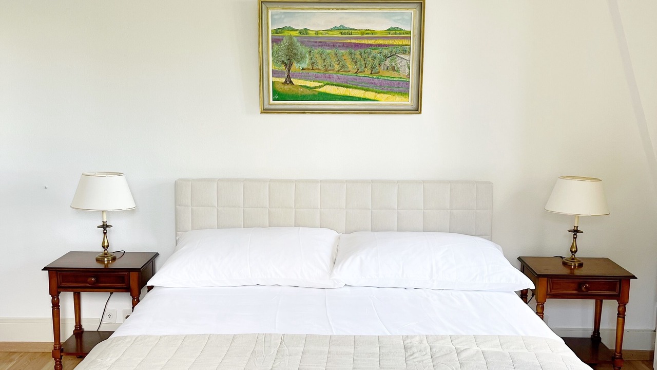 Photo of Bedroom in Montreux City Centre