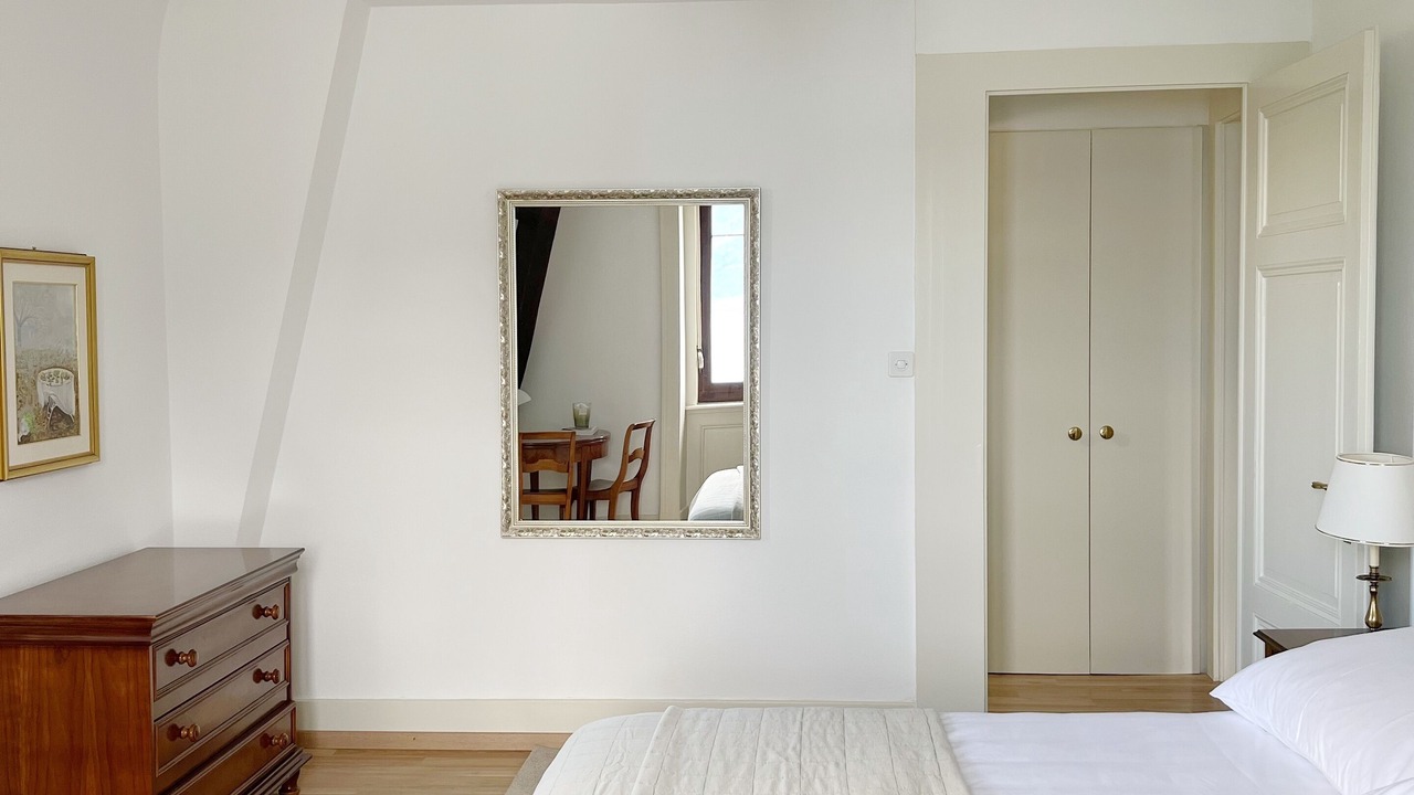 Photo of Bedroom in Montreux City Centre
