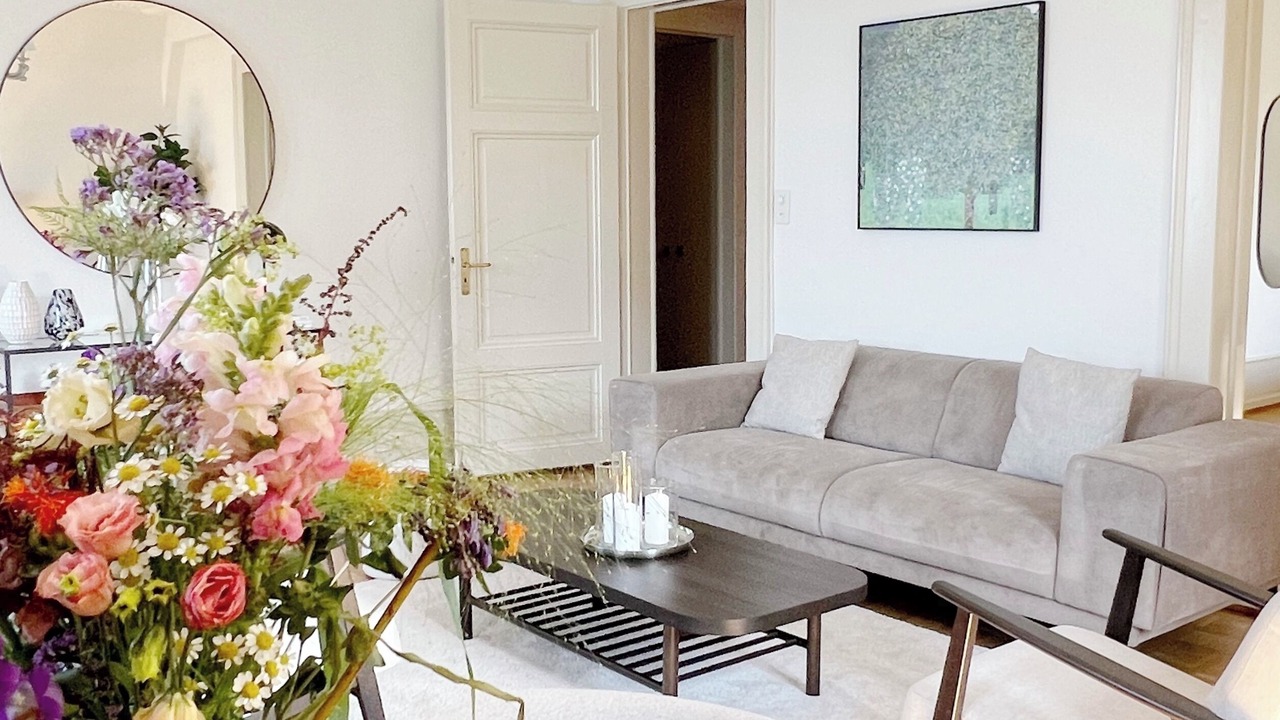 Photo of Livingroom in Montreux City Centre