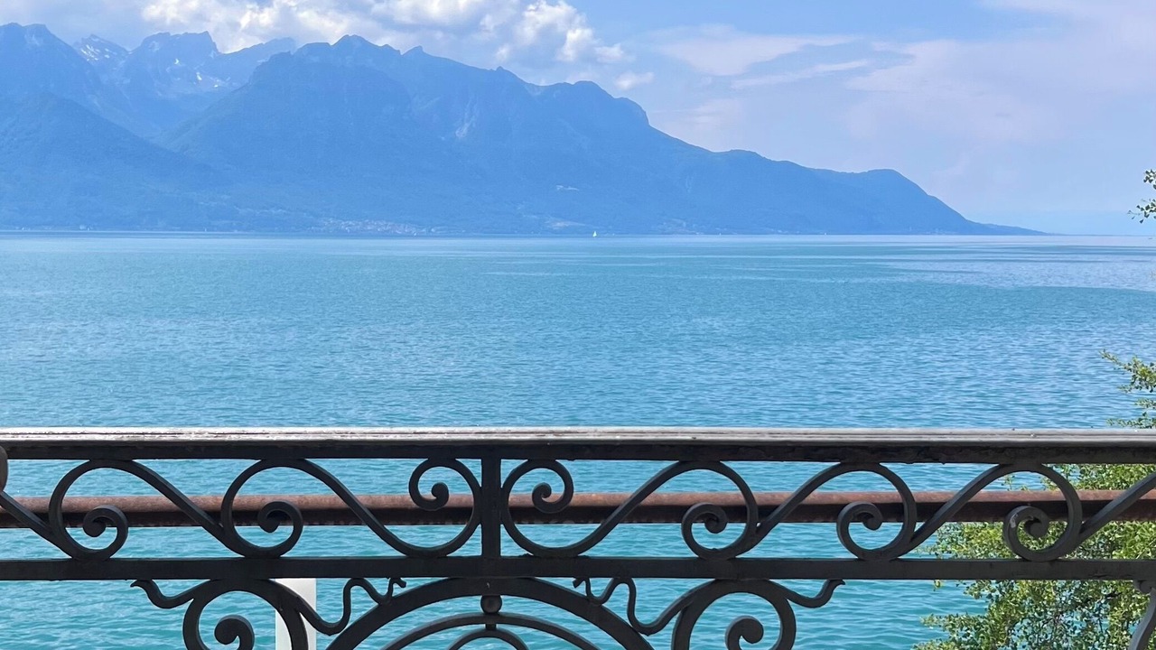 Photo of Patio Balcony in Montreux City Centre