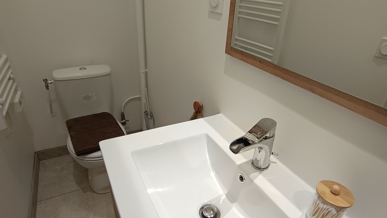 Photo of Bathroom in Pont-Sainte-Maxence