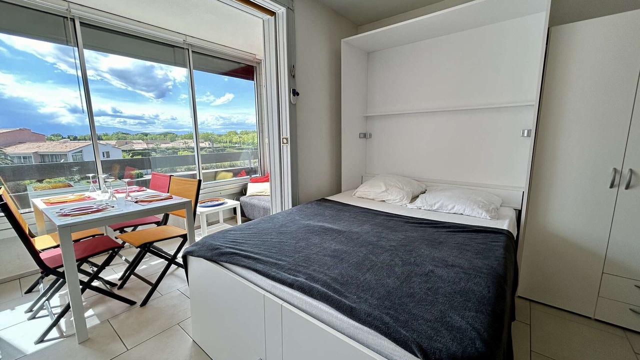 Photo of Bedroom in Saint-Cyprien Plage