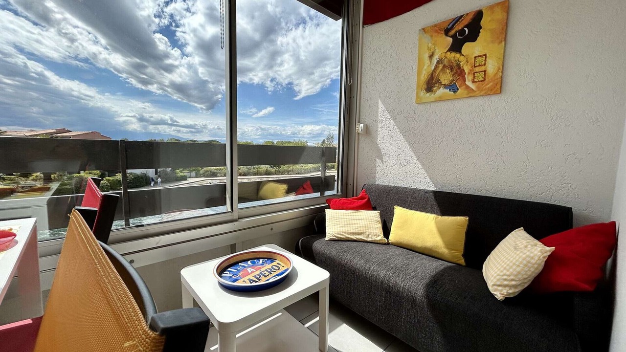 Photo of Livingroom in Saint-Cyprien Plage