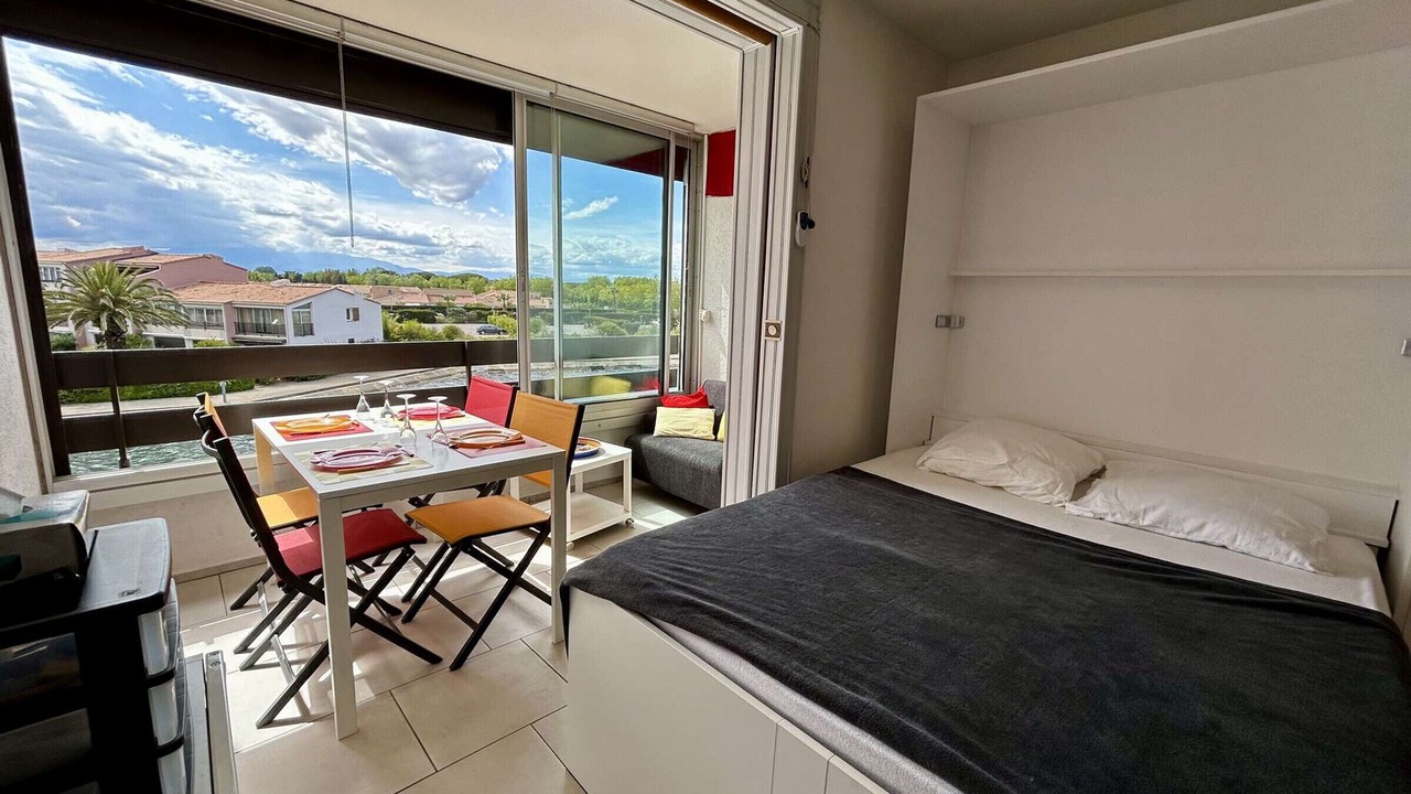 Photo of Bedroom in Saint-Cyprien Plage