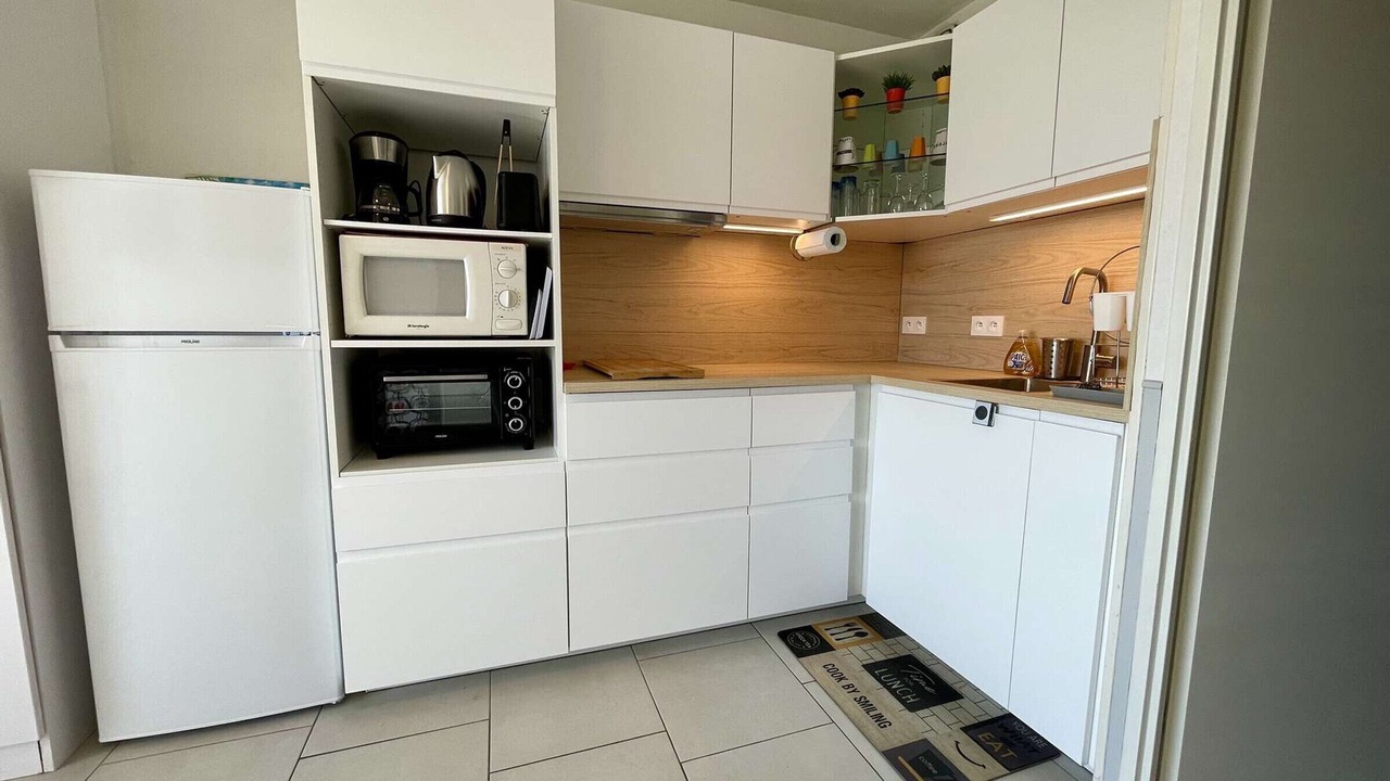 Photo of Kitchen in Saint-Cyprien Plage