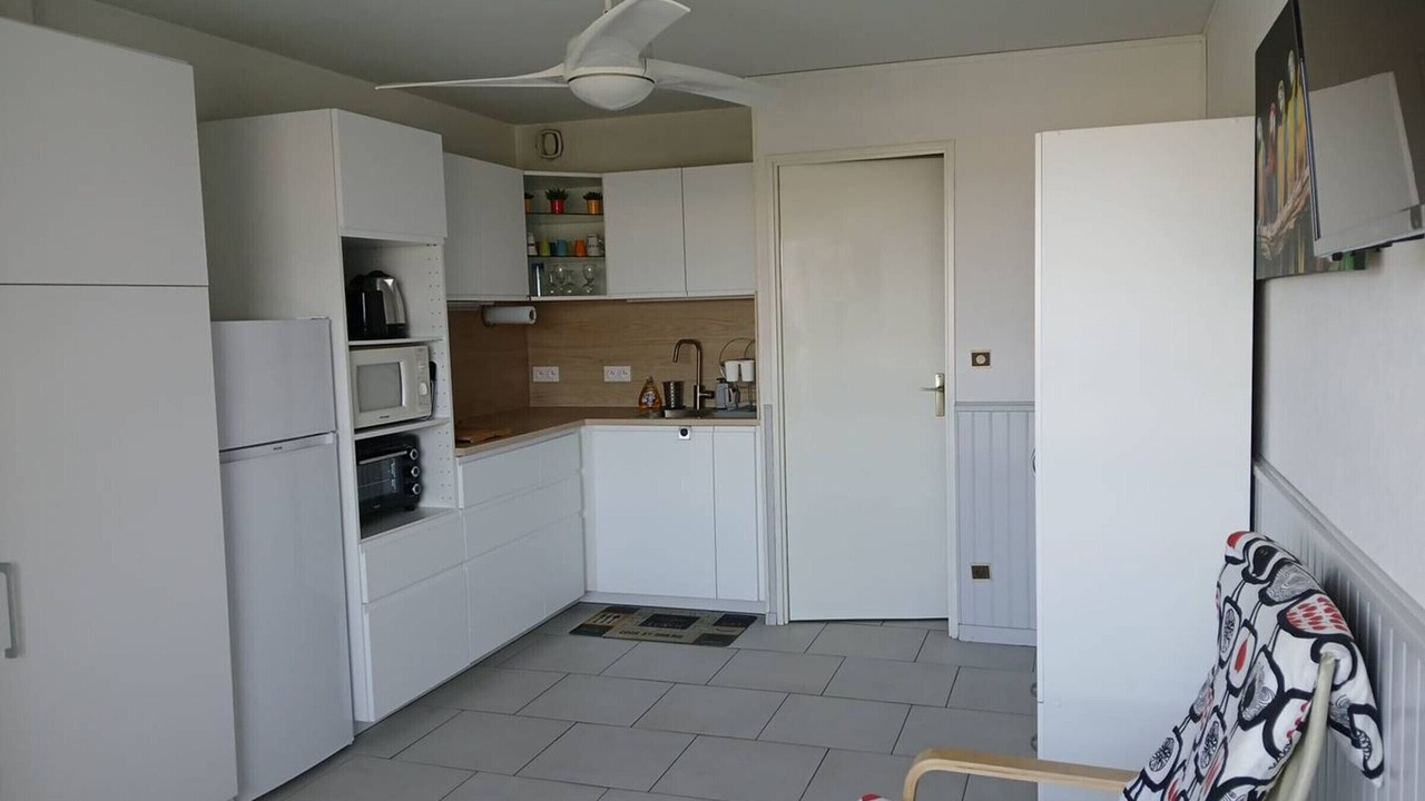 Photo of Kitchen in Saint-Cyprien Plage