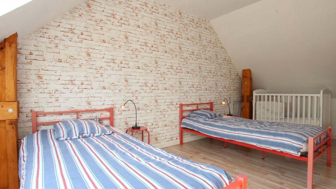 Photo of Bedroom in La Lucerne-dʼOutremer