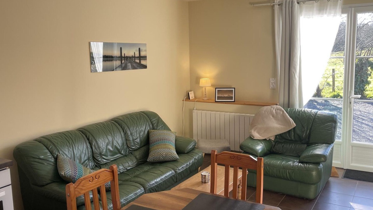 Photo of Livingroom in La Lucerne-dʼOutremer