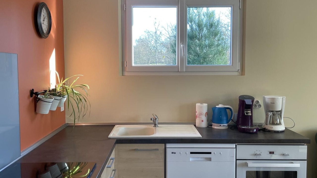 Photo of Kitchen in La Lucerne-dʼOutremer