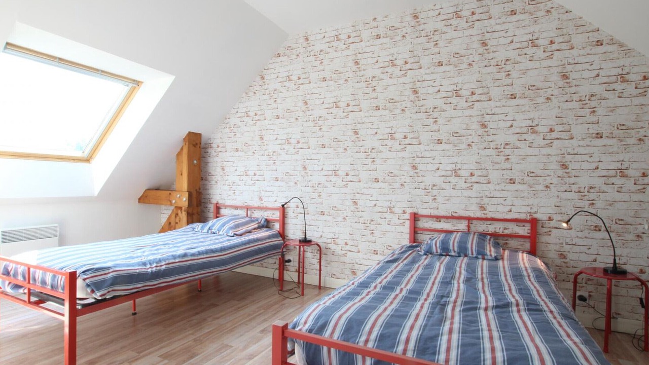 Photo of Bedroom in La Lucerne-dʼOutremer