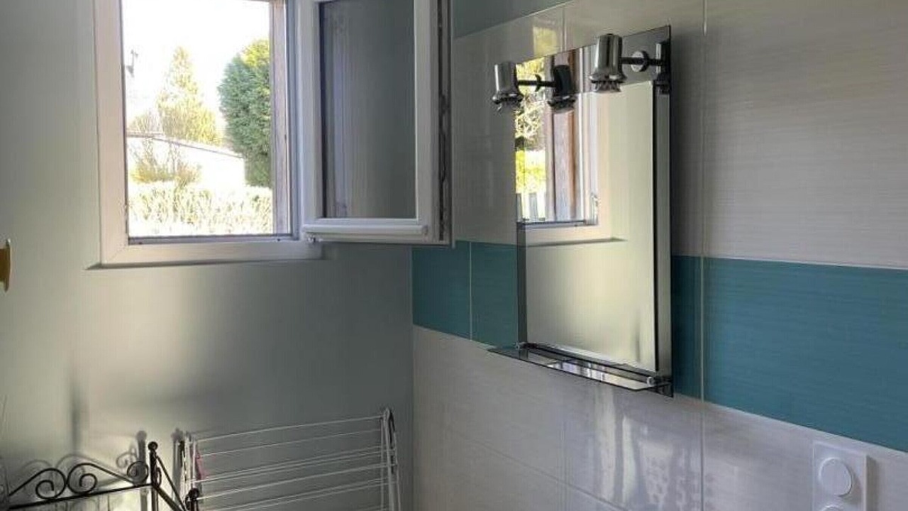 Photo of Bathroom in La Lucerne-dʼOutremer