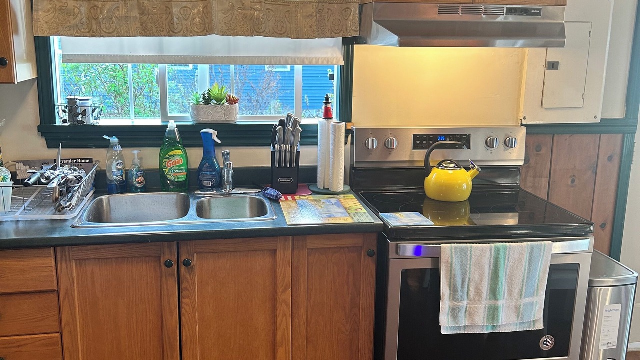 Photo of Kitchen in Wilson
