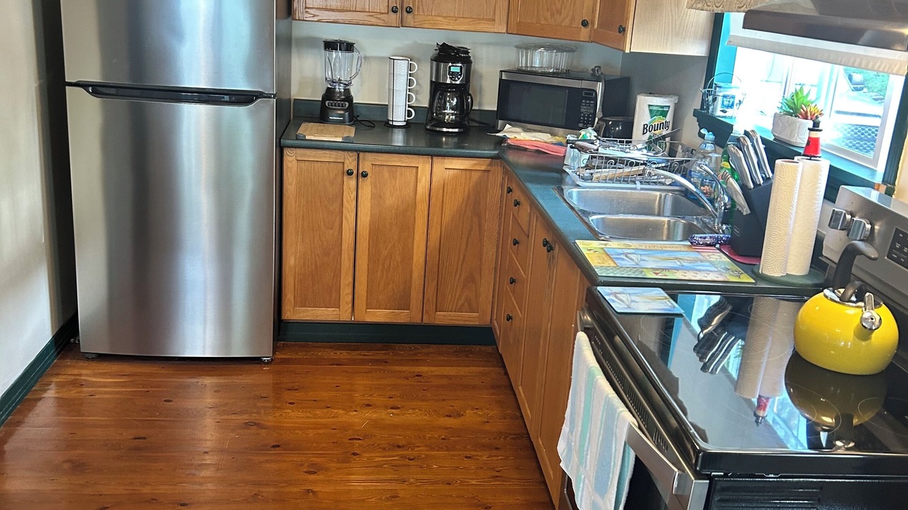 Photo of Kitchen in Wilson