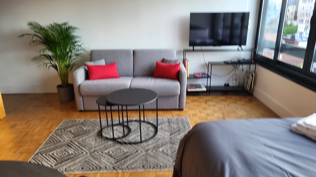 Photo of Bedroom in 13th Arrondissement