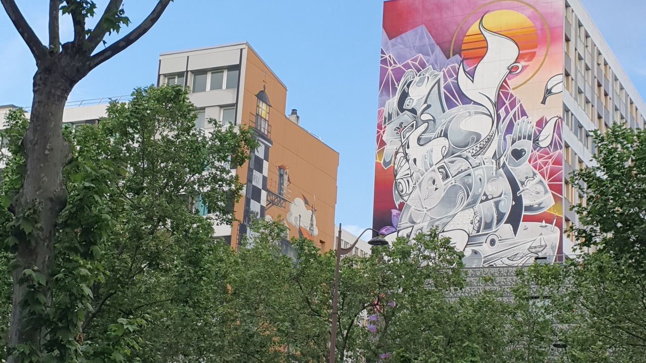 Photo of Outdoor in 13th Arrondissement