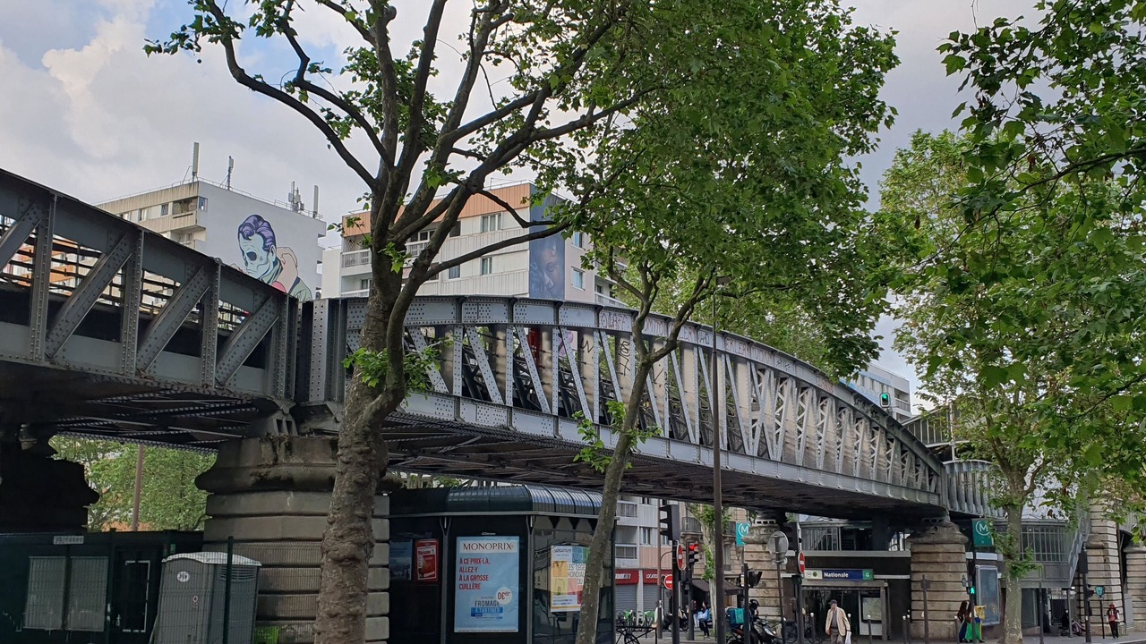 Photo of Others in 13th Arrondissement