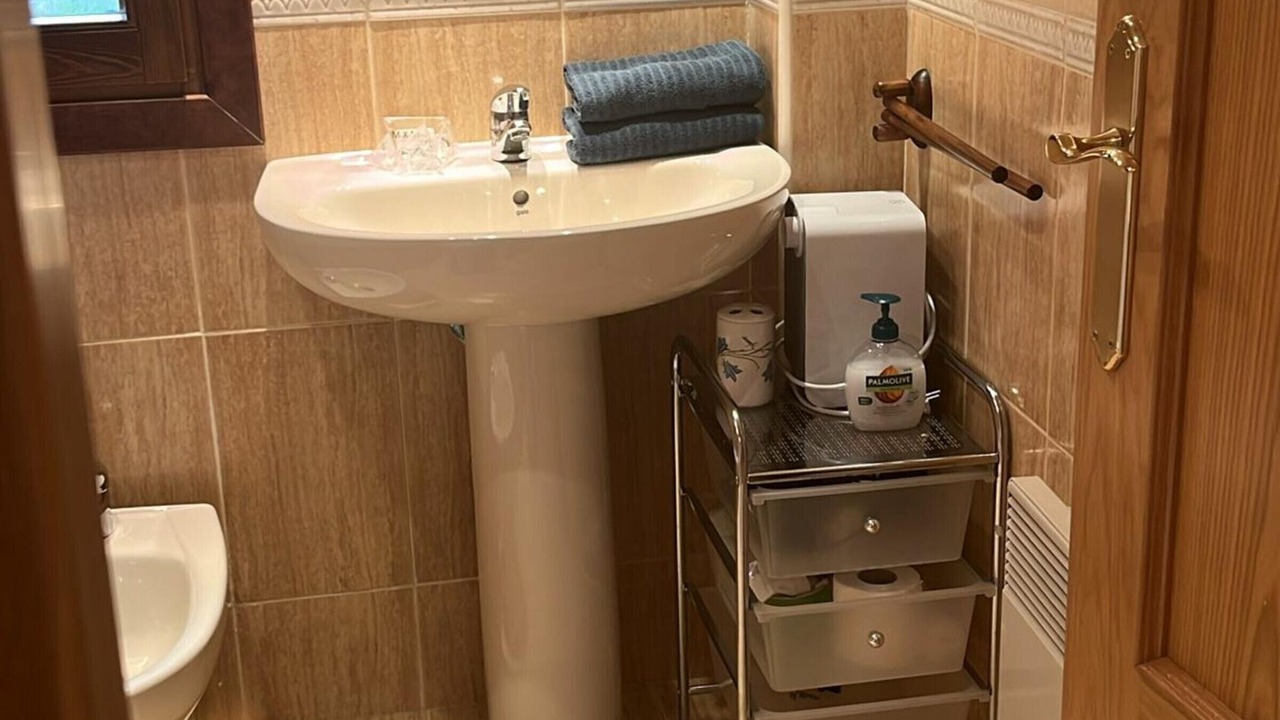 Photo of Bathroom in Villanua