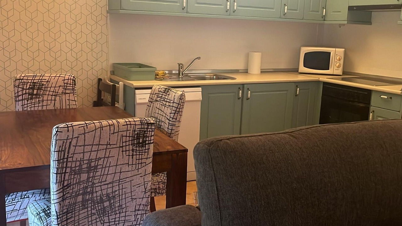 Photo of Kitchen in Villanua