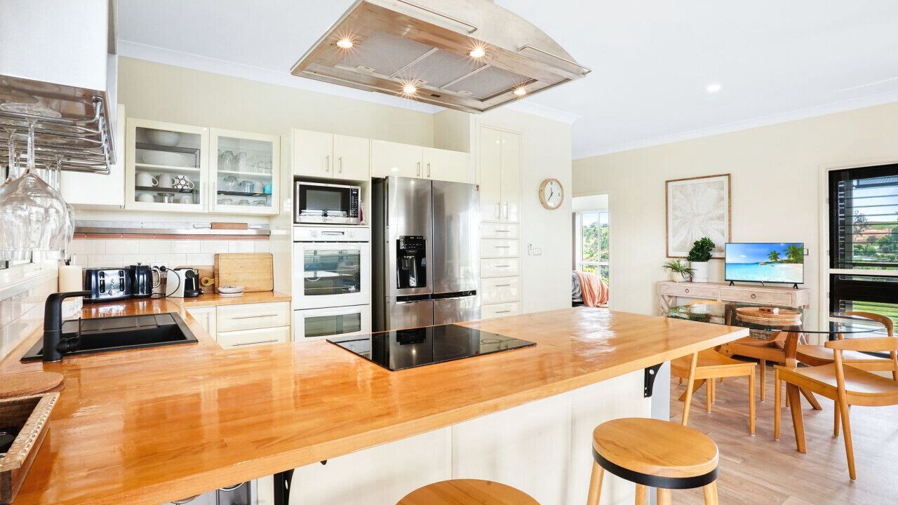 Photo of Kitchen in Yungaburra