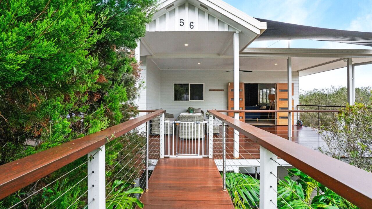Photo of Patio Balcony in Yungaburra