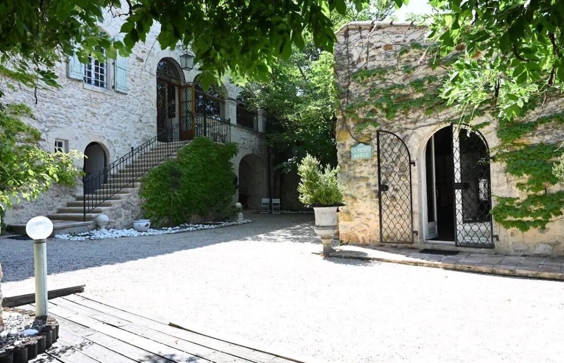 Photo of Outdoor in Allegre Les Fumades
