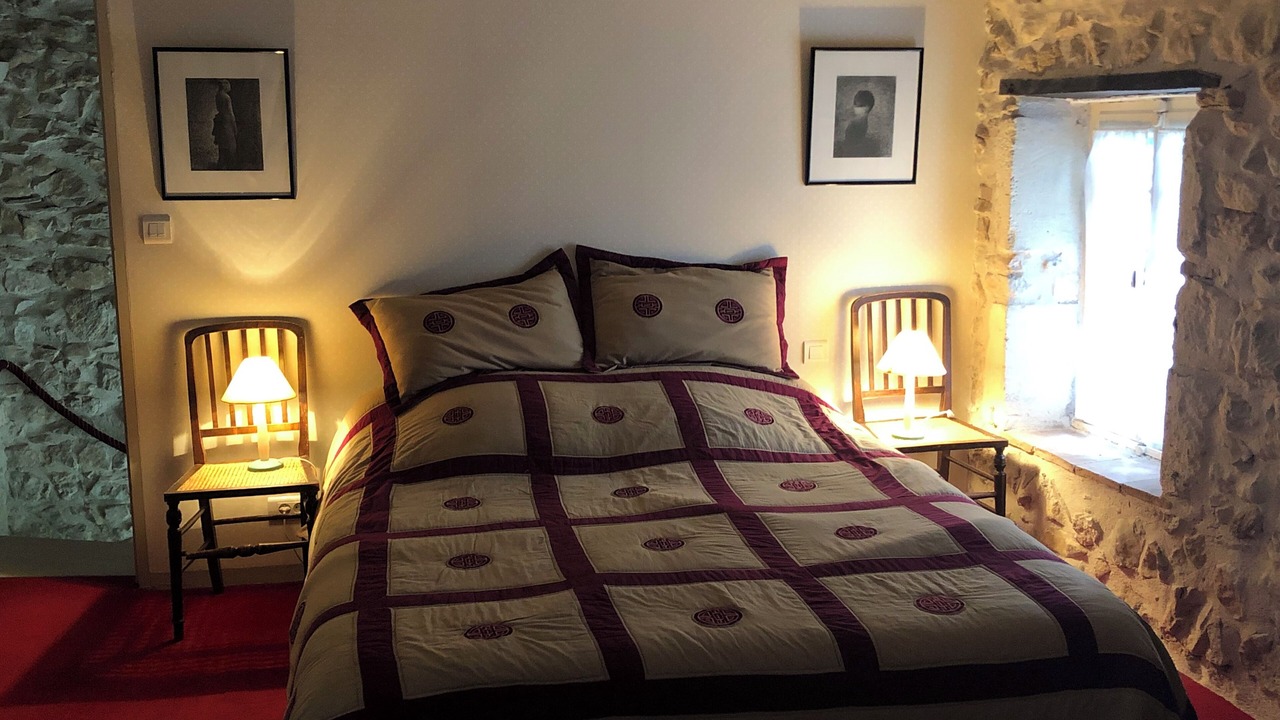 Photo of Bedroom in Allegre Les Fumades