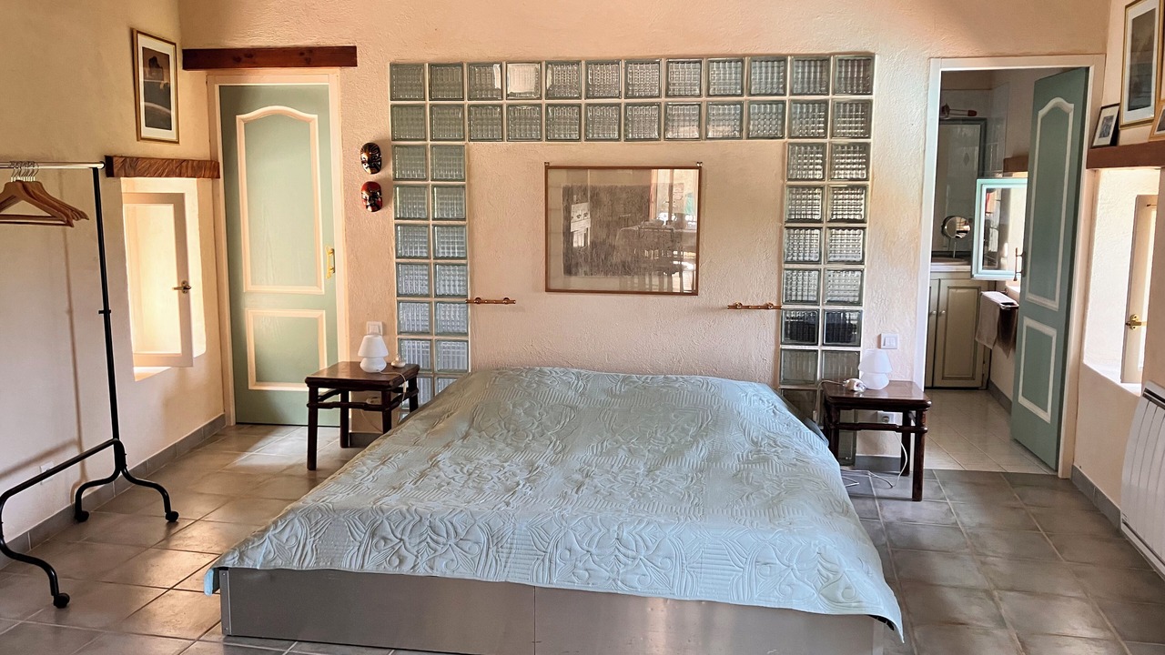 Photo of Bedroom in Allegre Les Fumades