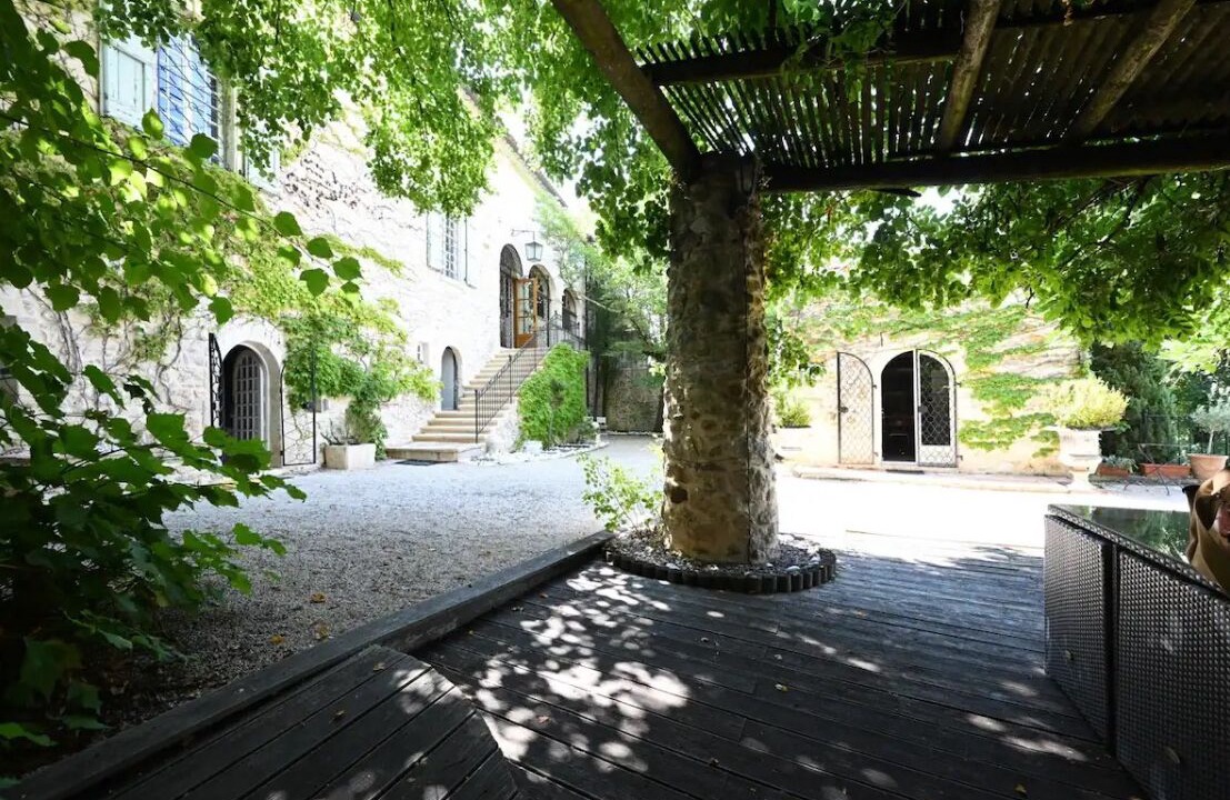 Photo of Outdoor in Allegre Les Fumades