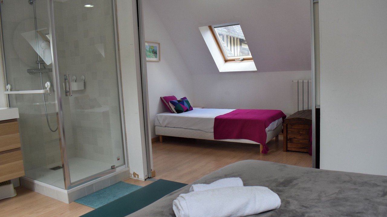 Photo of Bedroom in Le Torquesne