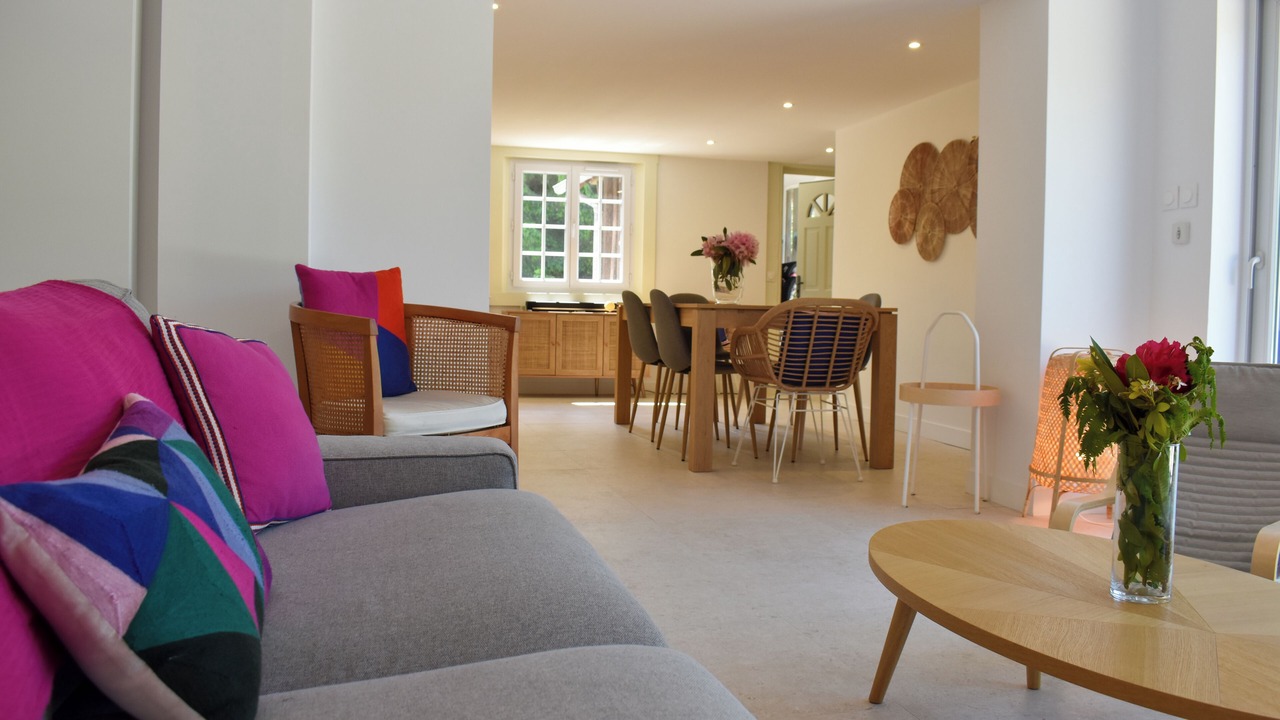 Photo of Livingroom in Le Torquesne