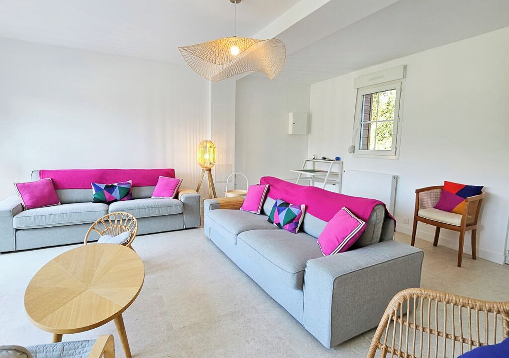 Photo of Livingroom in Le Torquesne
