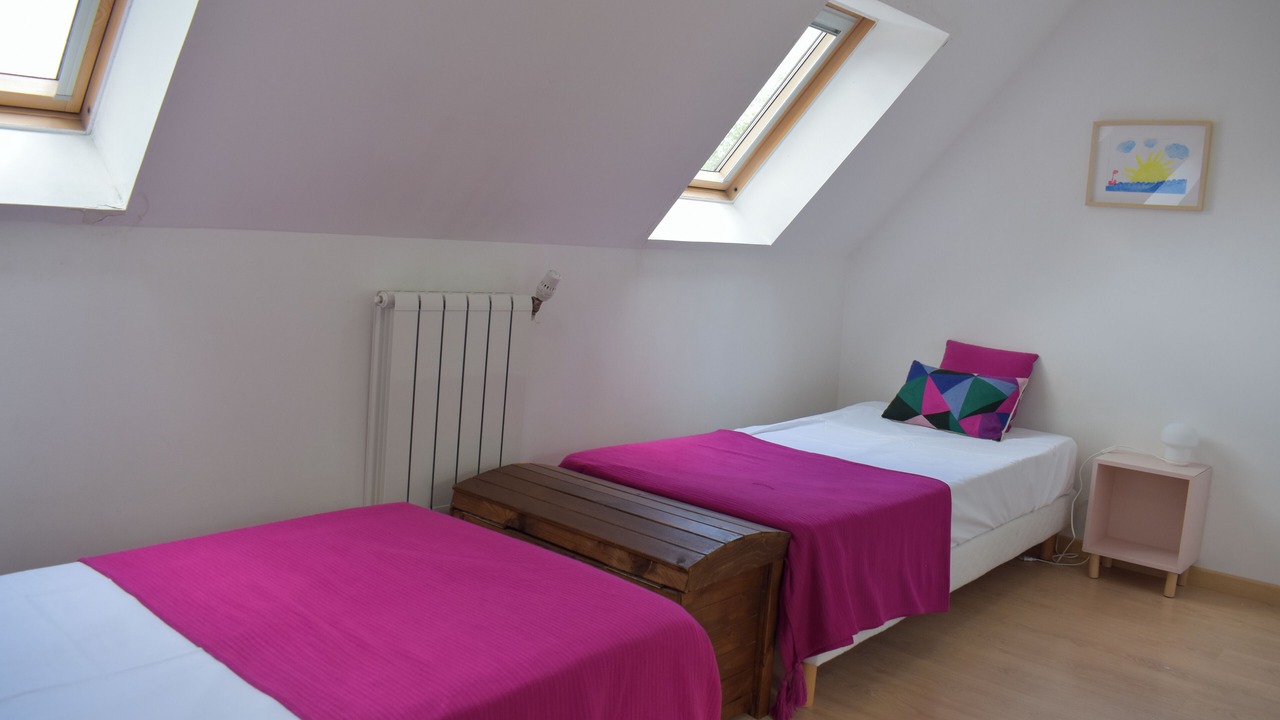 Photo of Bedroom in Le Torquesne