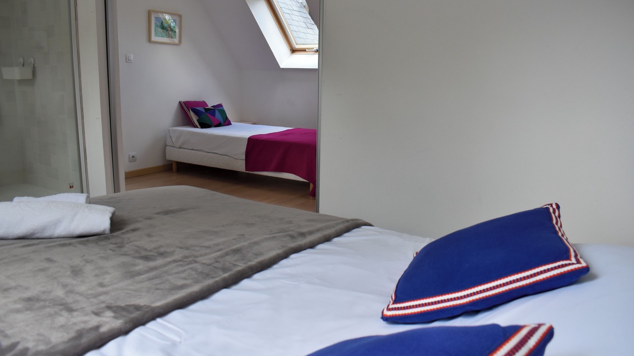 Photo of Bedroom in Le Torquesne