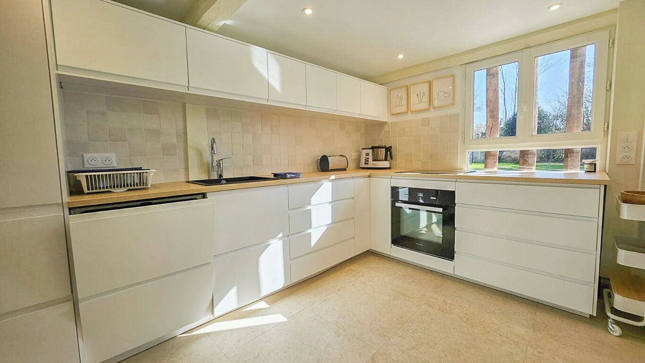 Photo of Kitchen in Le Torquesne