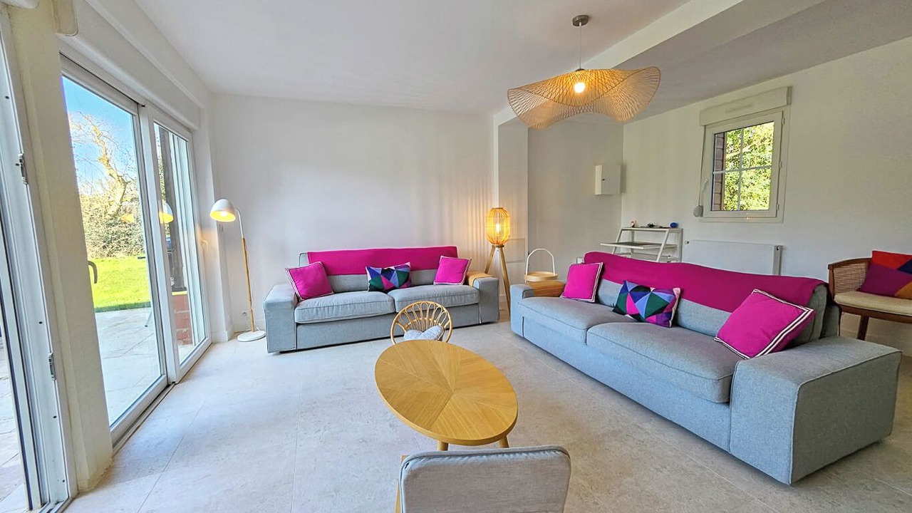 Photo of Livingroom in Le Torquesne