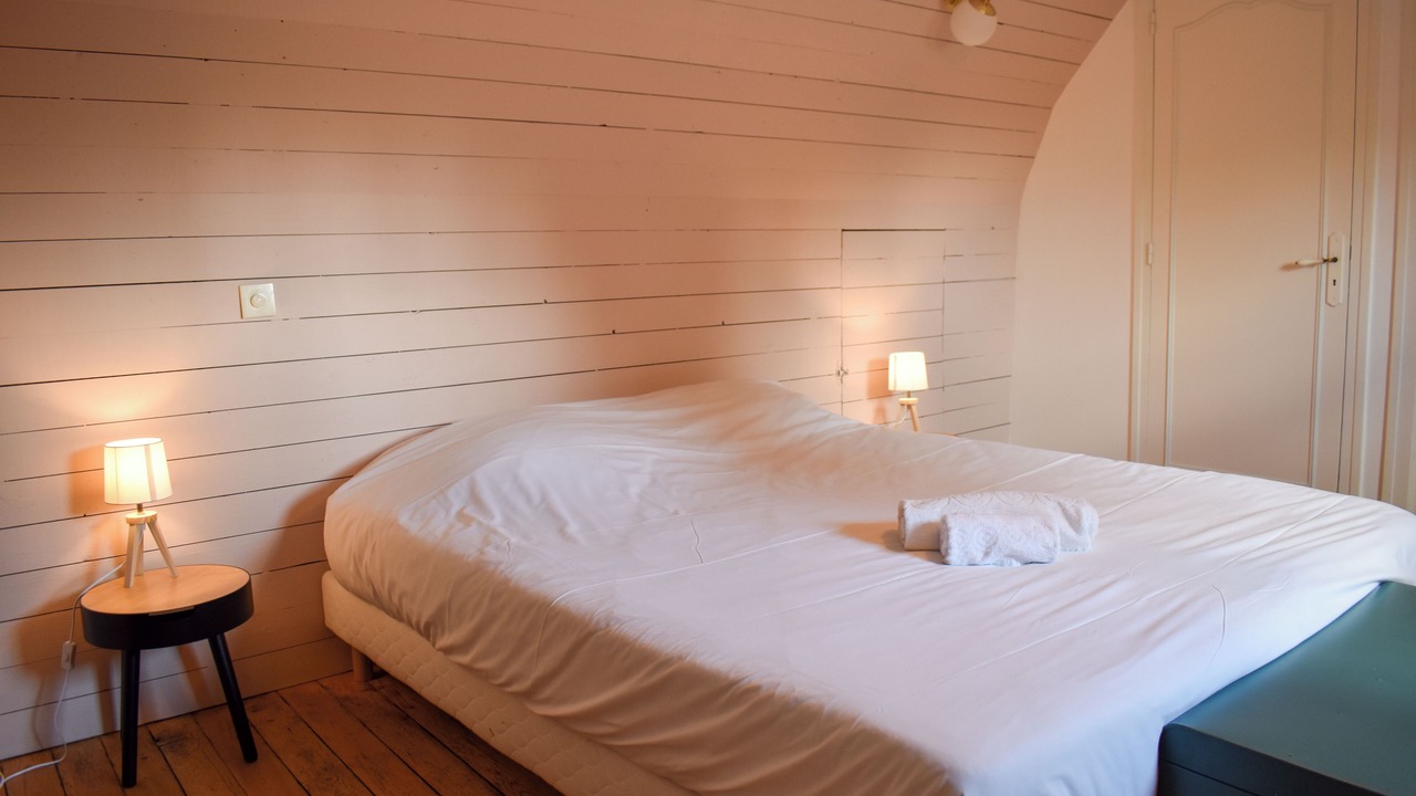 Photo of Bedroom in Le Torquesne