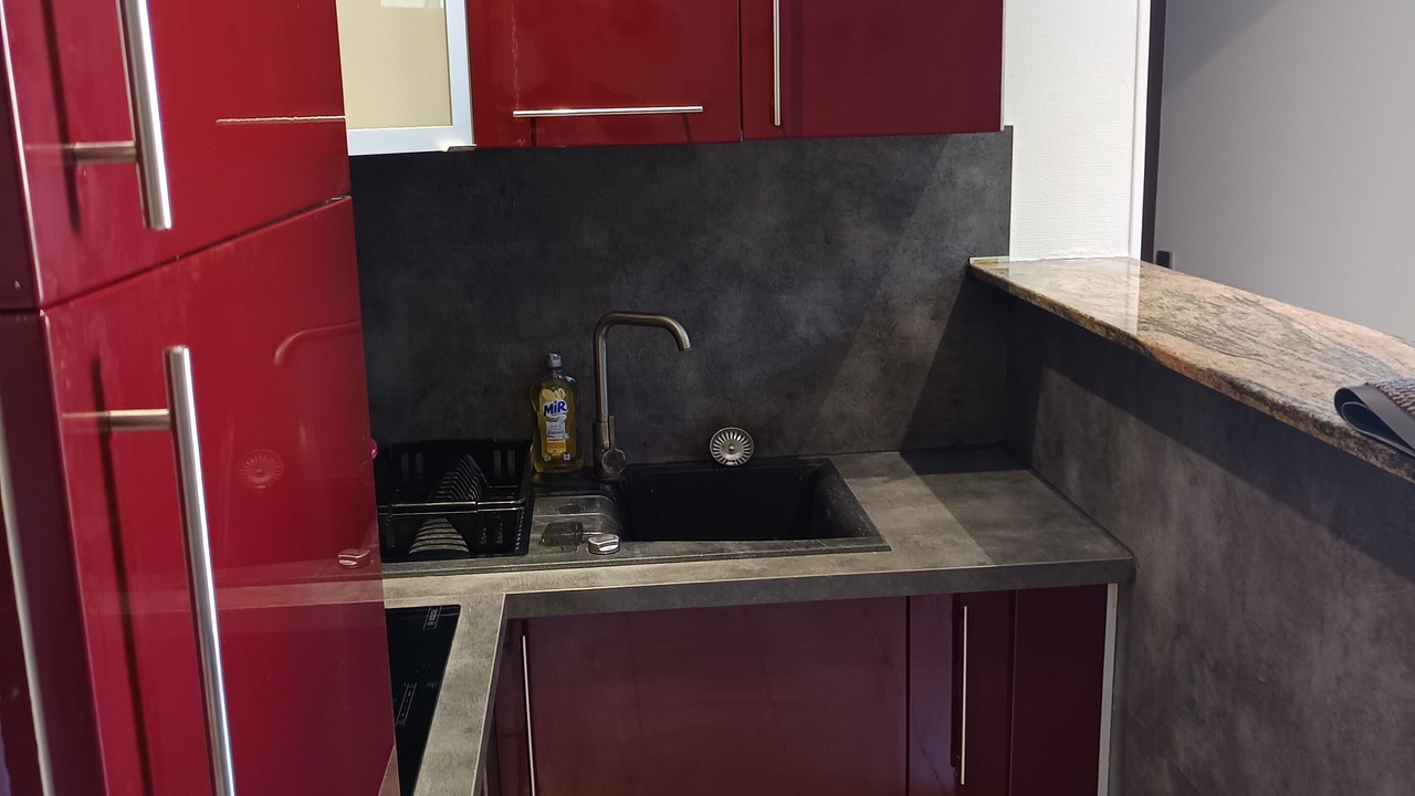 Photo of Kitchen in Les Ageux