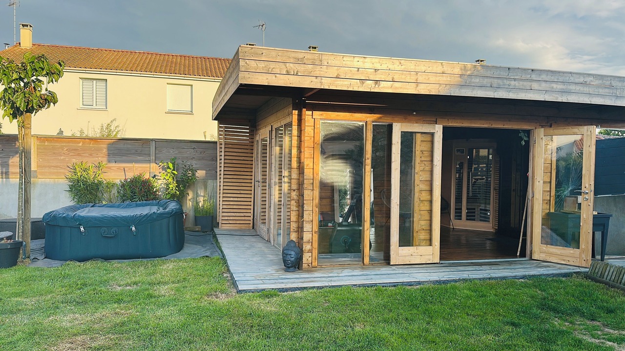 Photo of Patio Balcony in Saint-Brevin-les-Pins