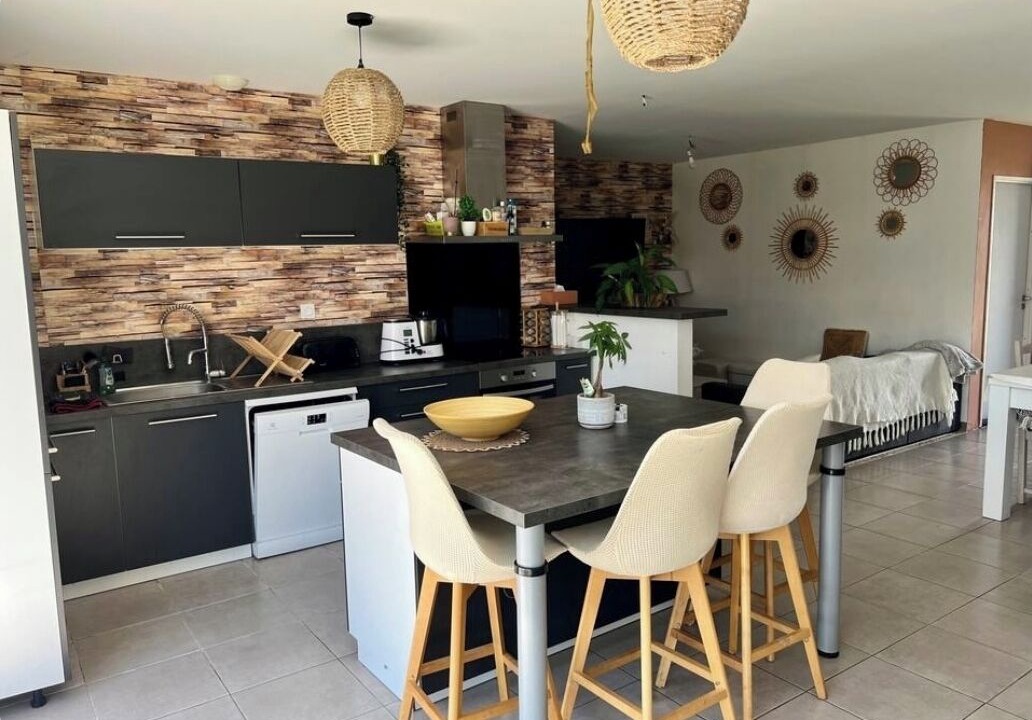 Photo of Kitchen in Saint-Brevin-les-Pins