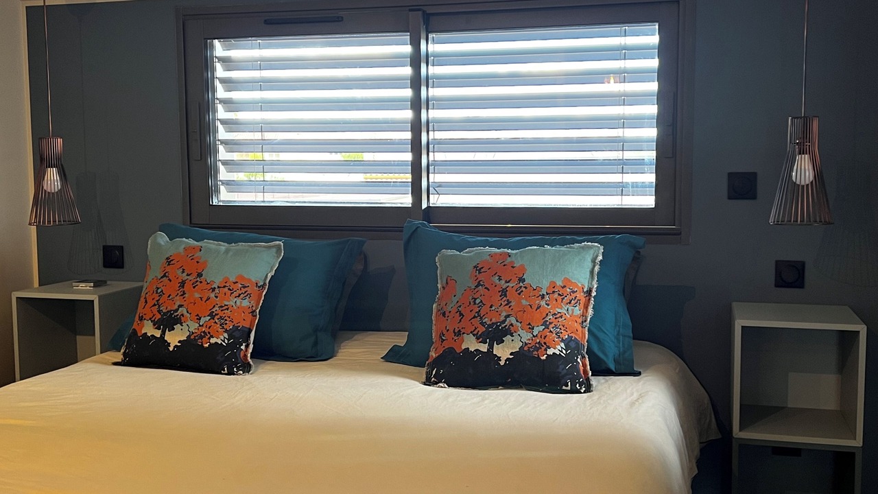 Photo of Bedroom in Magalas